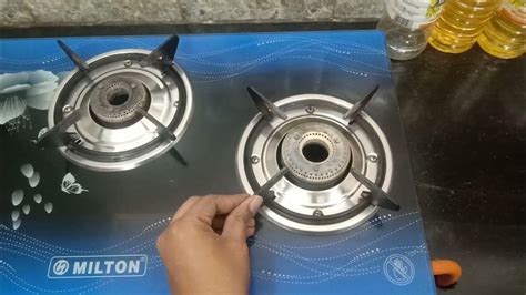 milton 3 burner gas stove review